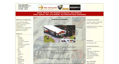 Desktop Screenshot of doepper-profile.de
